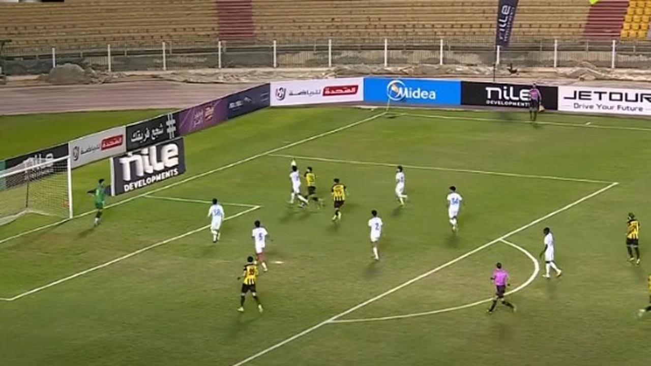 الدراويش يواصل السقوط.. المقاولون ينتصر على الإسماعيلي بالدوري